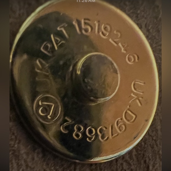 Christian Dior vintage (1975) Briefcase EUC - Picture 13 of 13